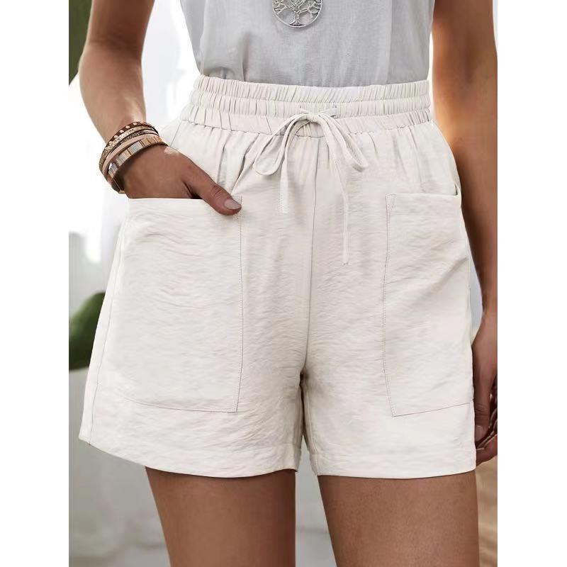 Shorts |  Dam Linen Short Dam Dam