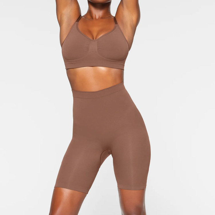 Shorts |  Dam Seamless Short Leggings Dam Dam