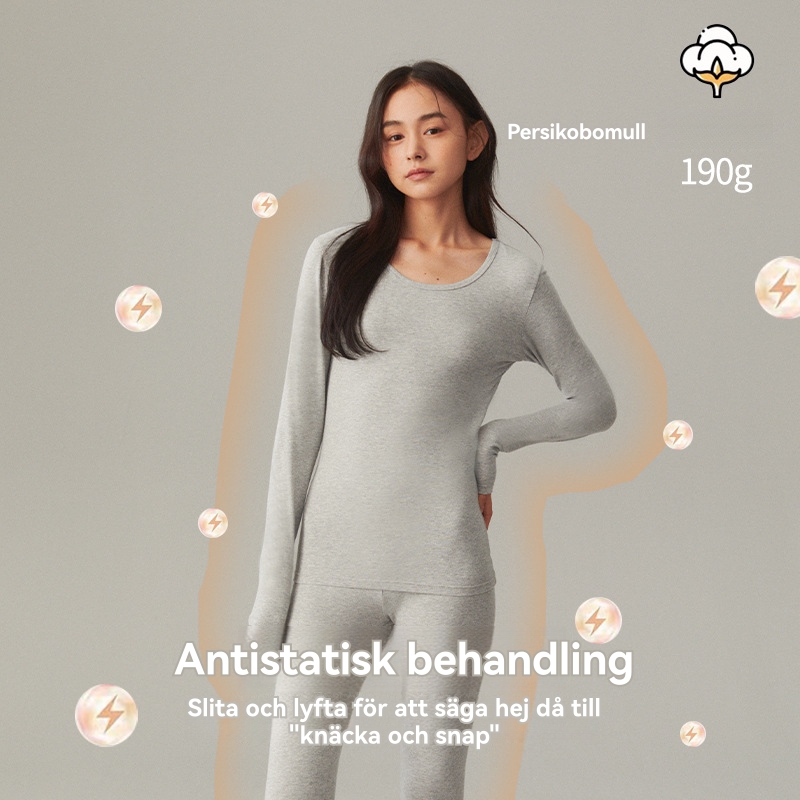 Stickat |  Dam Madeleine Sparkling Knitted Top Dam Dam