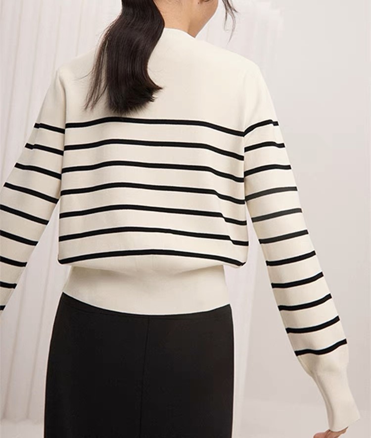 Stickat |  Dam Slfliva Ls Knit O-Neck Dam Dam