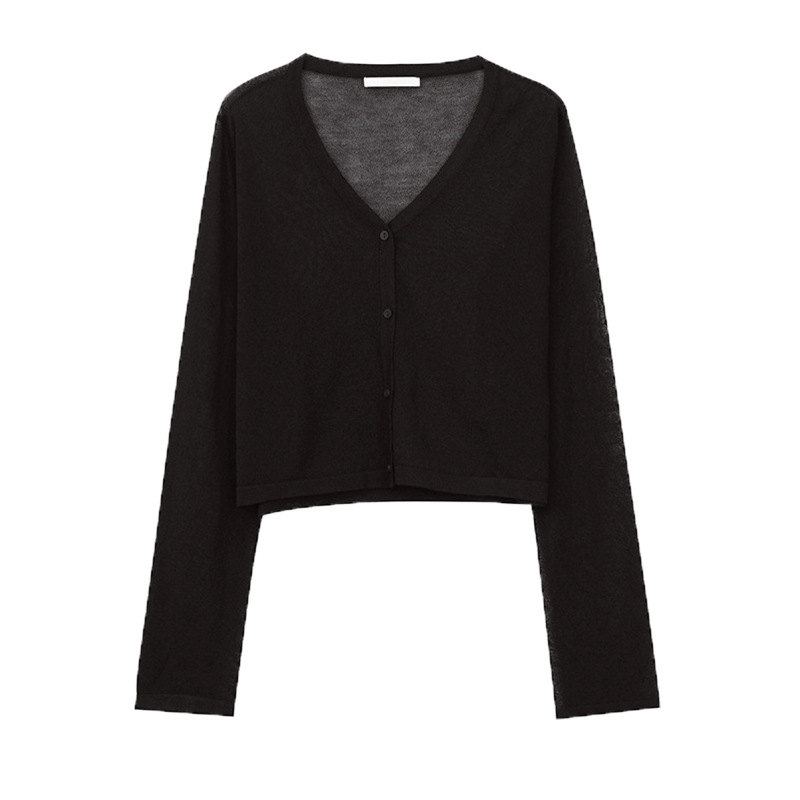 Tröjor |  Dam Vmellie Ls Cardigan Jrs Dam Dam